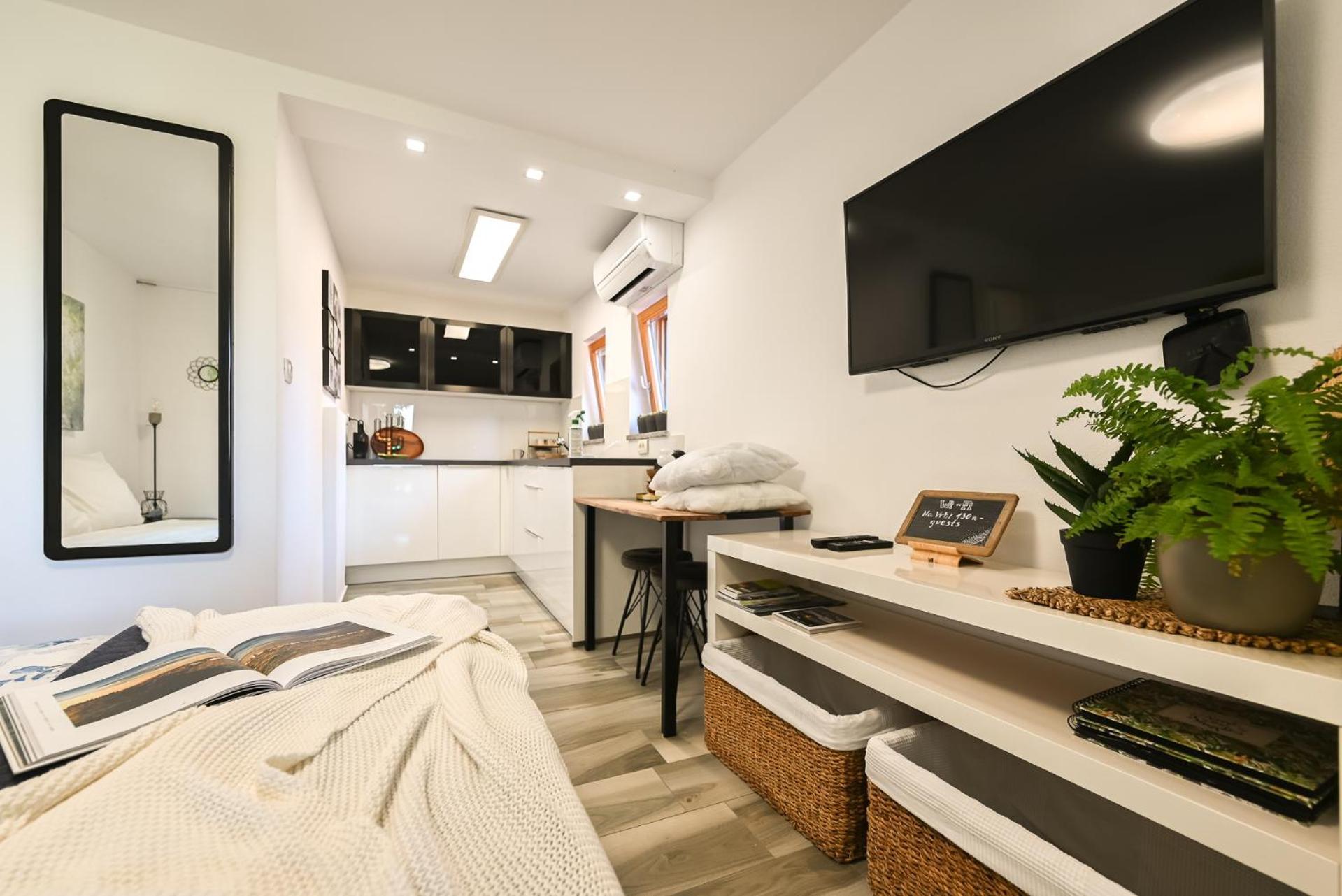 Apartma Medosi 이졸라 외부 사진